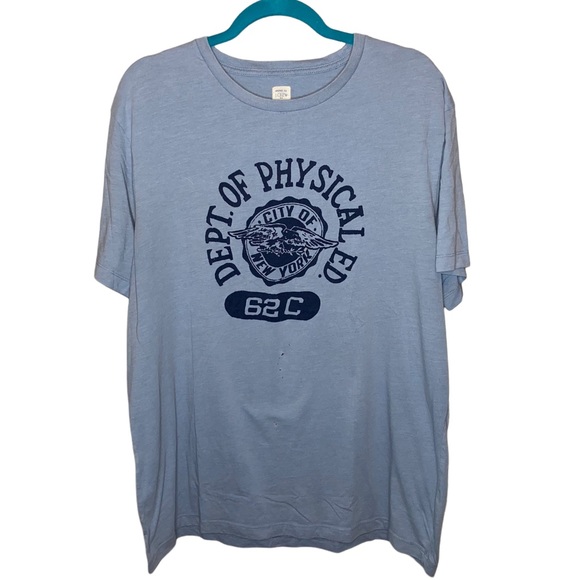 J. Crew Tops - J Crew Graphic Tee Shirt